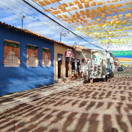 Hostel Mucugê Exterior foto