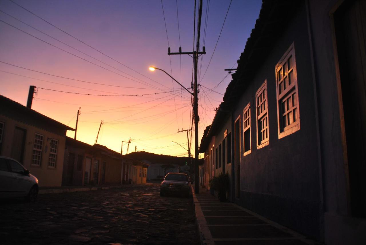 Hostel Mucugê Exterior foto